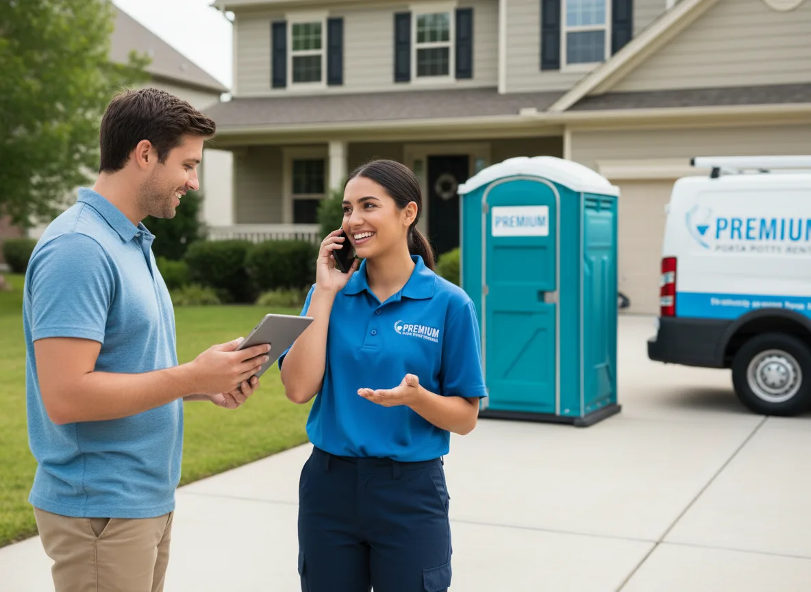 VIP Portable Toilets Middleburg, KY FAQs